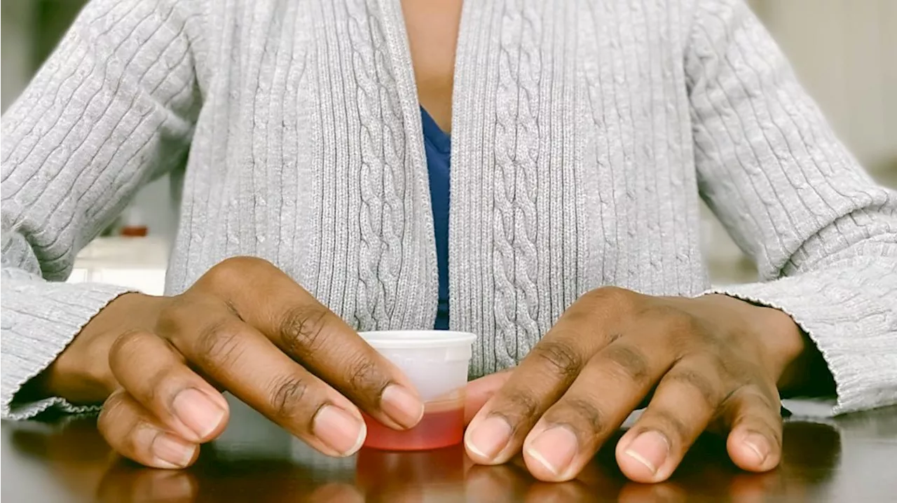 Does cough medicine actually work?