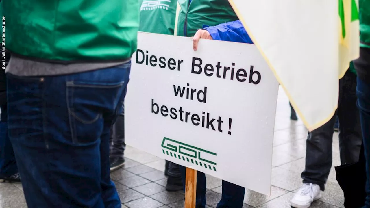 GDL-Streik findet statt: Deutsche Bahn scheitert vor Gericht mit Eilantrag