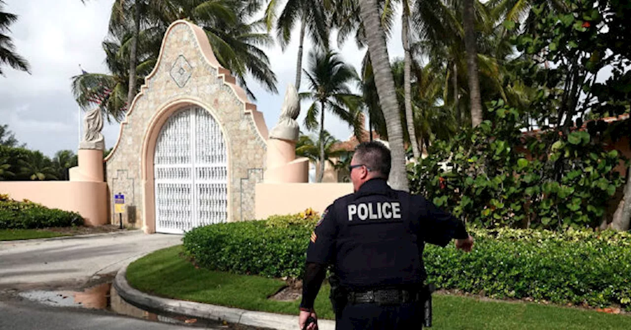 Fmr Mar-a-Lago Employee Brian Butler: After Moving Boxes I Realized ‘Something Is Going on’