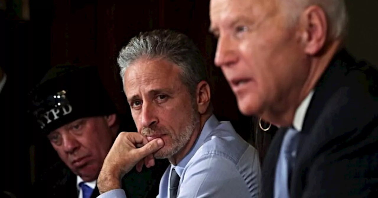 Nolte: Good Dog Jon Stewart Reverses Claim Biden’s Too Old for Presidency