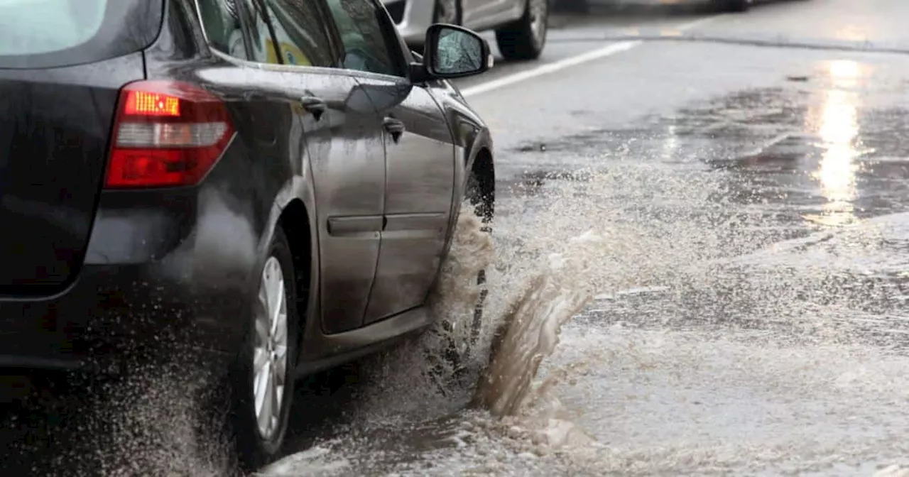 KZN, Limpopo and Mpumalanga Alerted by SA Weather Service of Heavy Rain