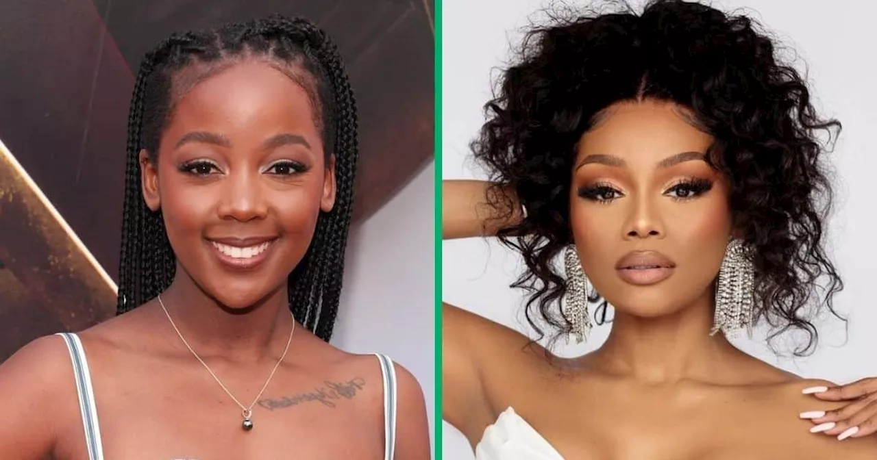 L’Oréal Paris Addresses Reports of Bonang Matheba Replacing Thuso Mbedu for Sub-Saharan Africa