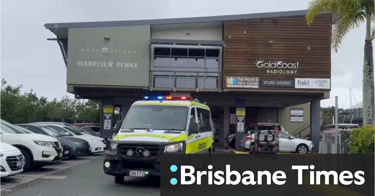 Man charged with murder after fatal stabbing near Gold Coast shopping centre