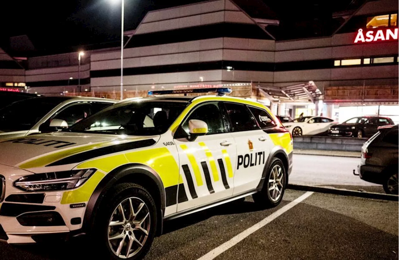 Ungdommer laget bråk på McDonald's i Åsane