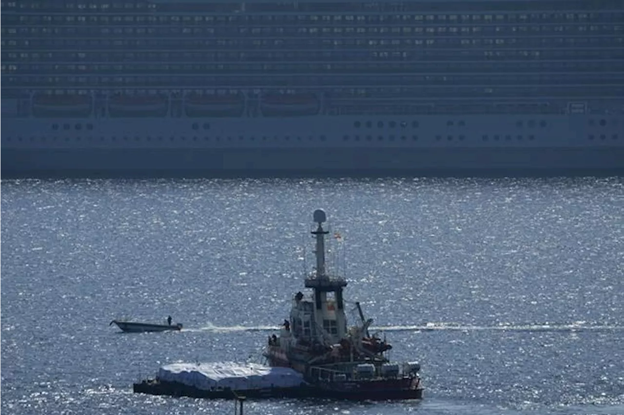 Aid ship sets sail for Gaza to alleviate starvation crisis