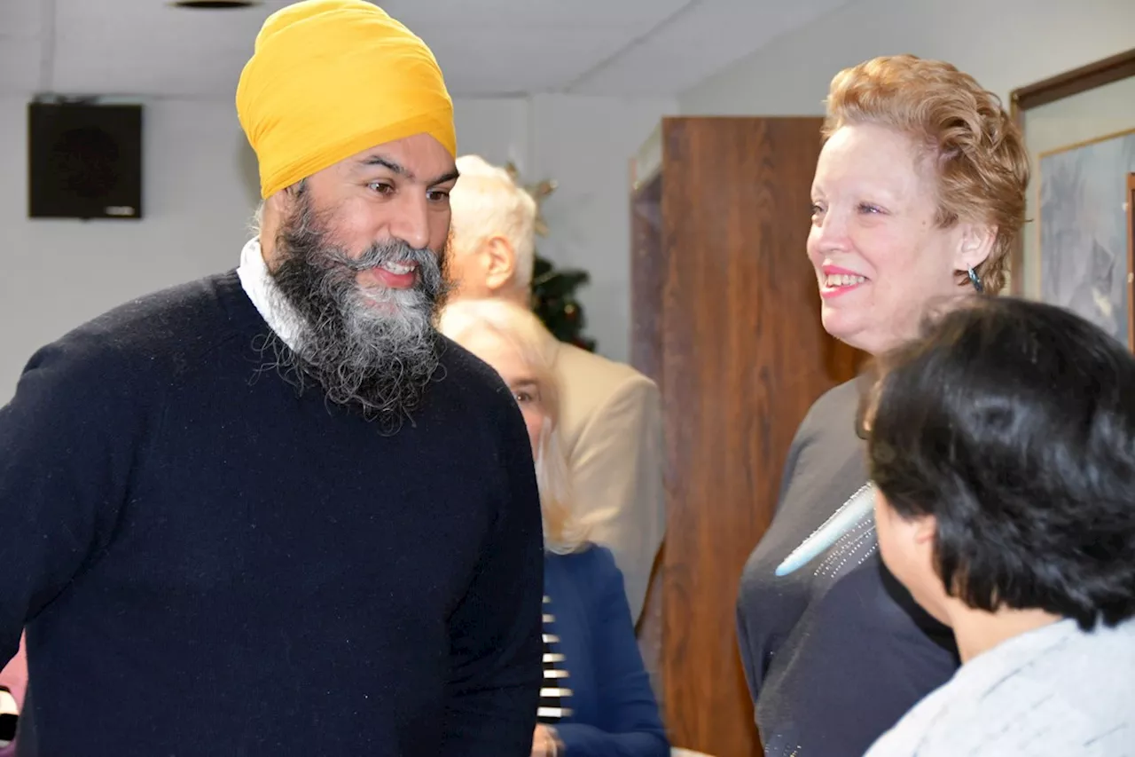 Canada's NDP Leader Jagmeet Singh Announces Plan for National Rental Protection Fund