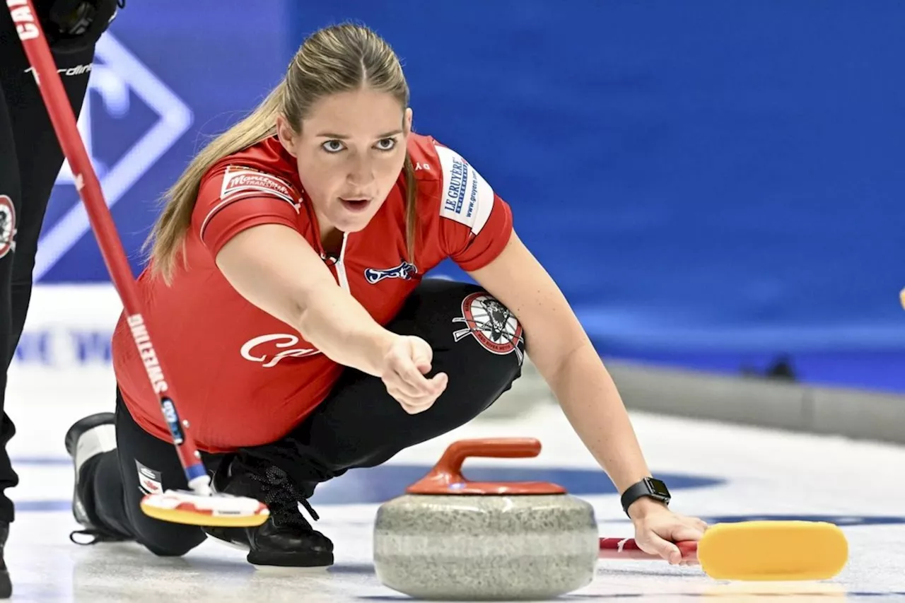 Curler Harris will appeal suspension after missing Scotties due to doping violation