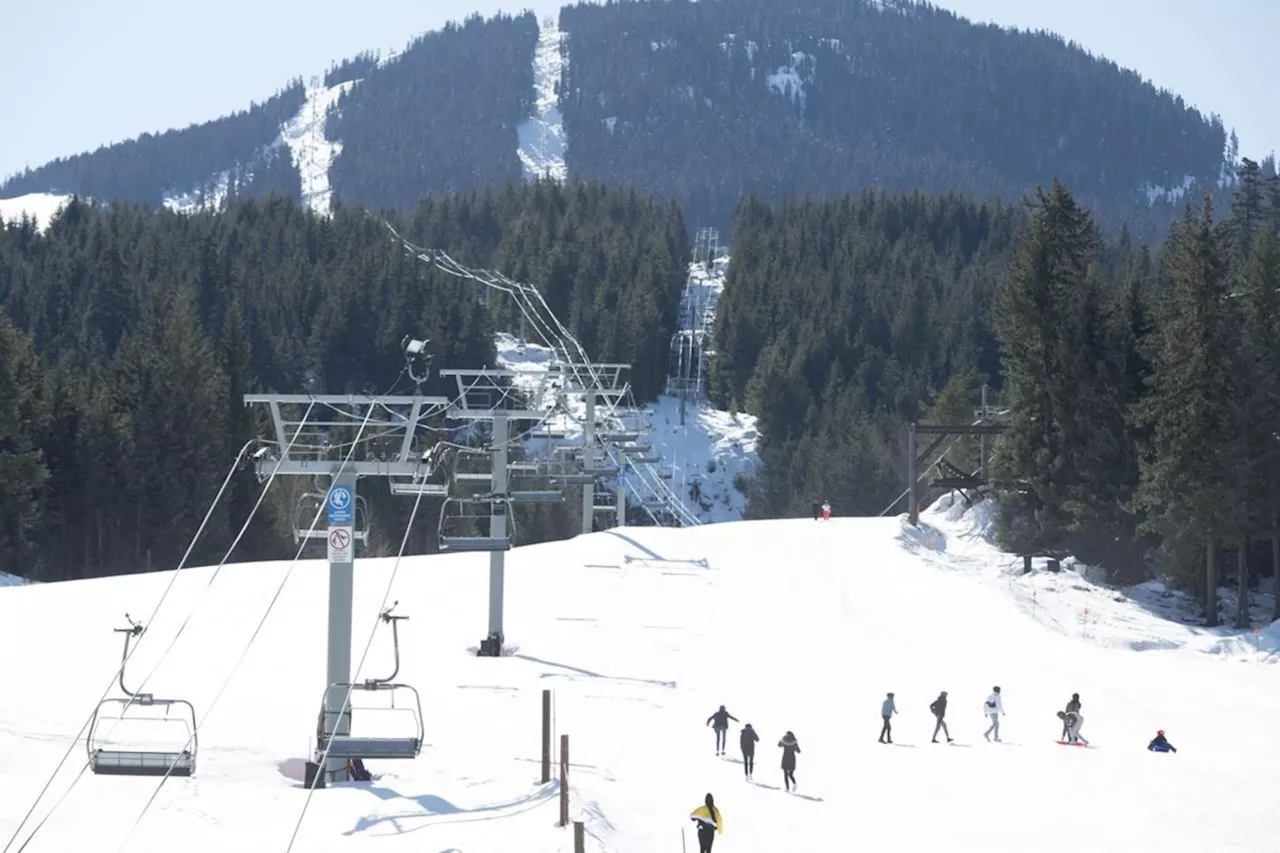 Vancouver woman dies in incident at Whistler Blackcomb ski resort