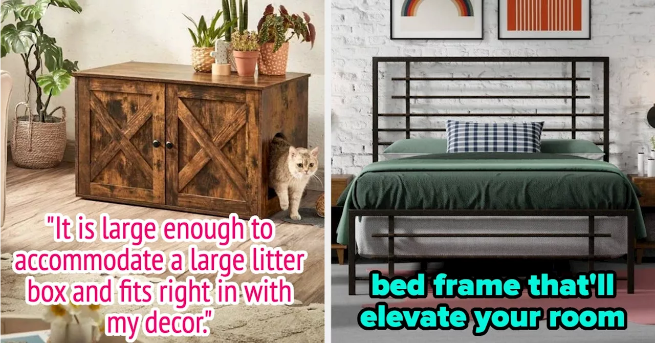 26 Things From Wayfair You'll Want For A New Apartment