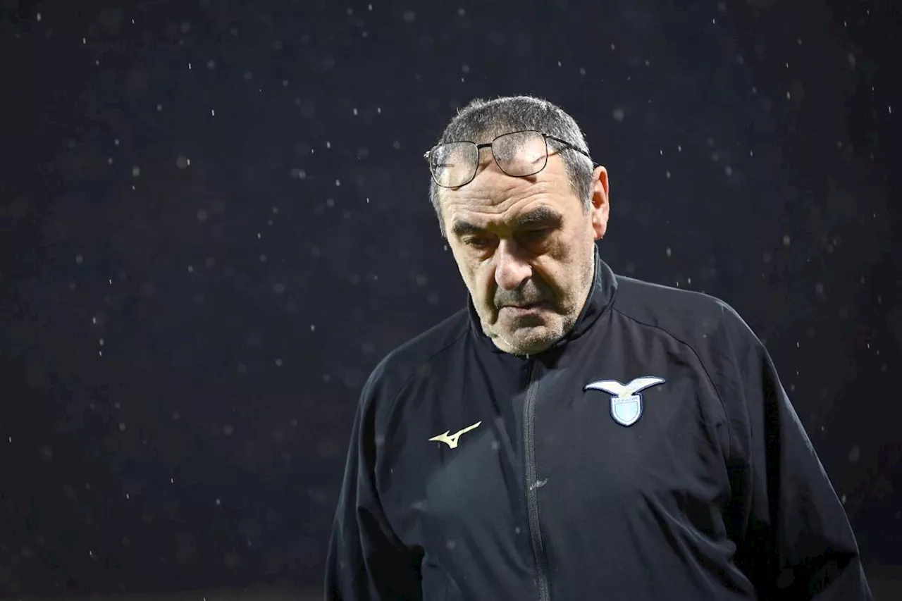 Aspettano già Sarri: dopo l’addio alla Lazio si candida per un top club