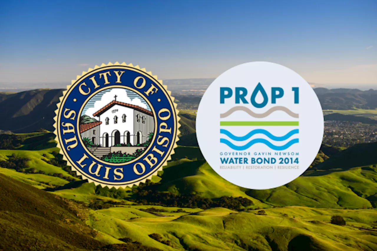 San Luis Obispo Receives Grant to Clean Up Contaminated Groundwater