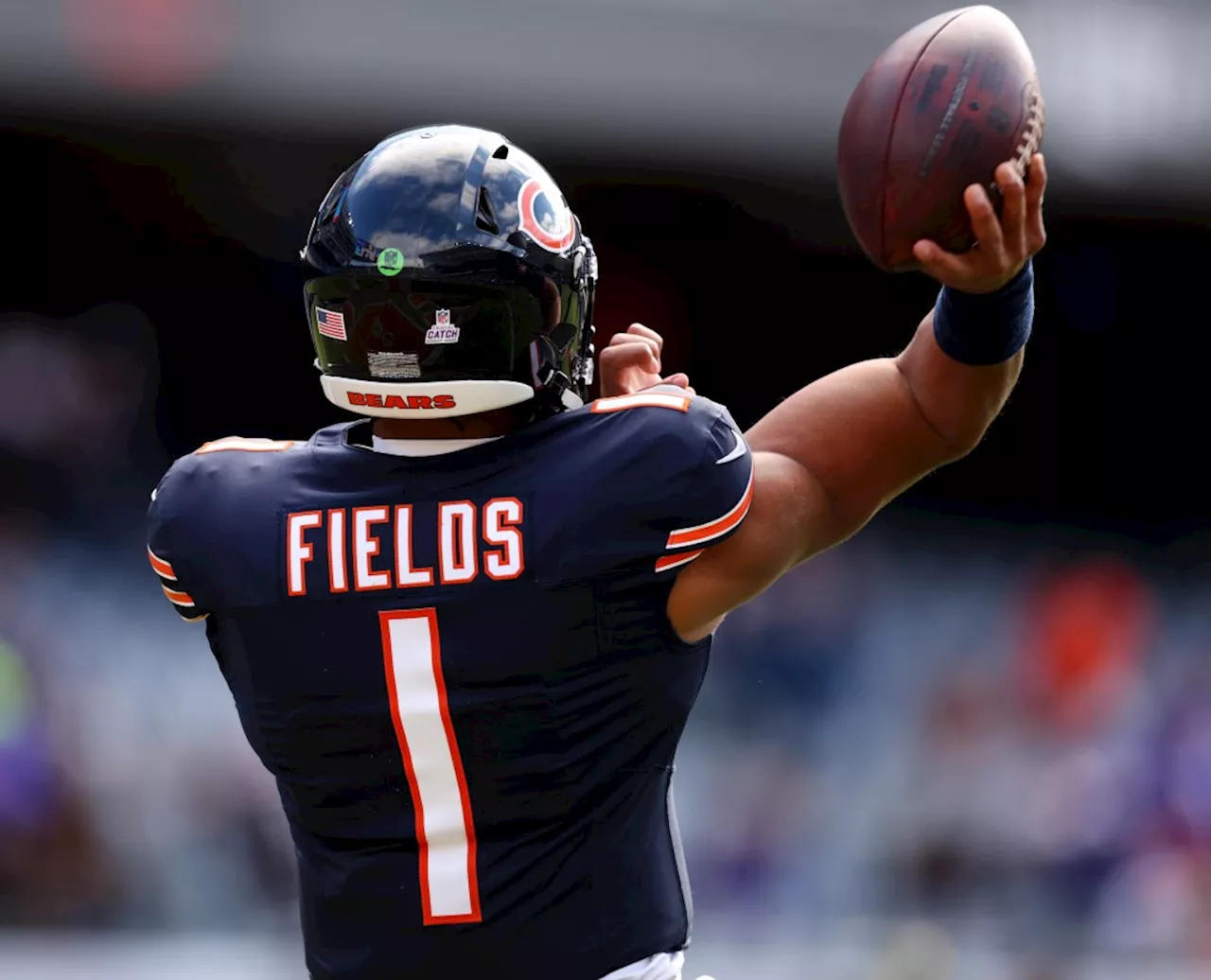 Justin Fields’ future with the Chicago Bears remains unclear as the NFL’s QB carousel spins