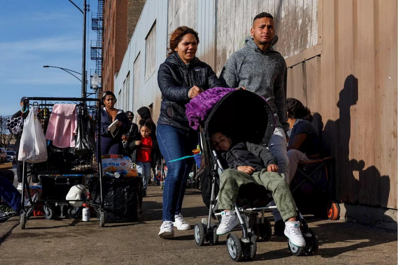 Two New Measles Cases Reported at Pilsen Shelter in Chicago