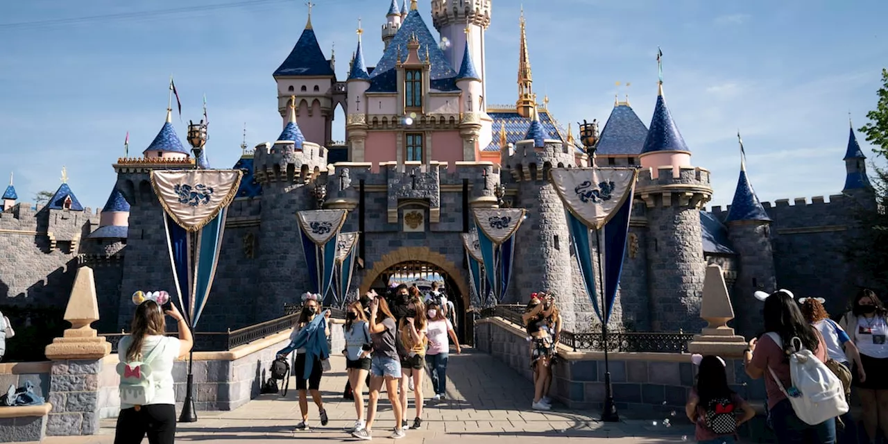 Disney seeks major expansion of California’s Disneyland to add more immersive attractions