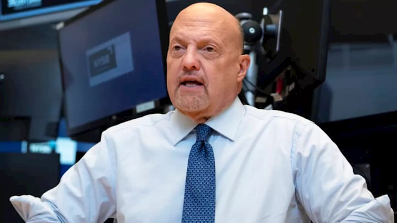 Jim Cramer's guide to investing: Save money and try to invest when you can