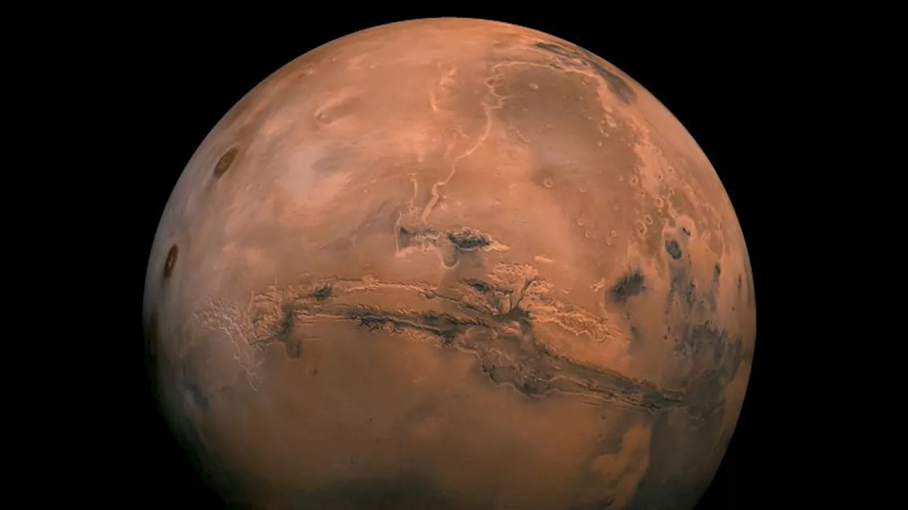 Mars could be driving ‘giant whirlpools’ in the Earth’s deep oceans, new study finds