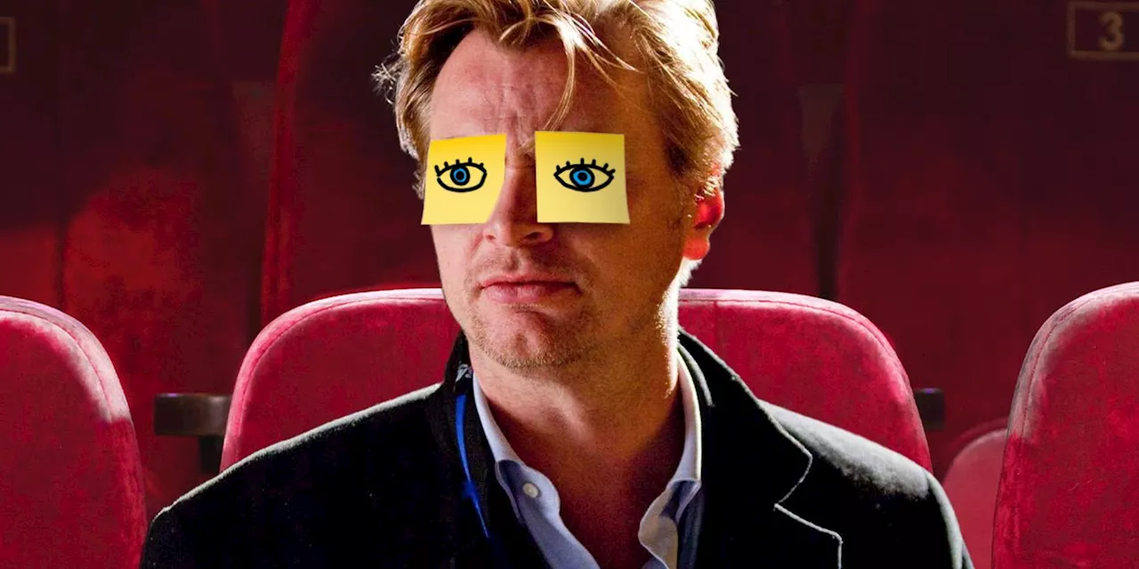 Why Christopher Nolan Refuses to Watch Martin Scorsese’s 'The Aviator'
