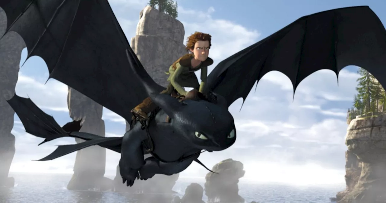 How to Train Your Dragon Star Teases Live-Action Adaptation’s Practical Sets