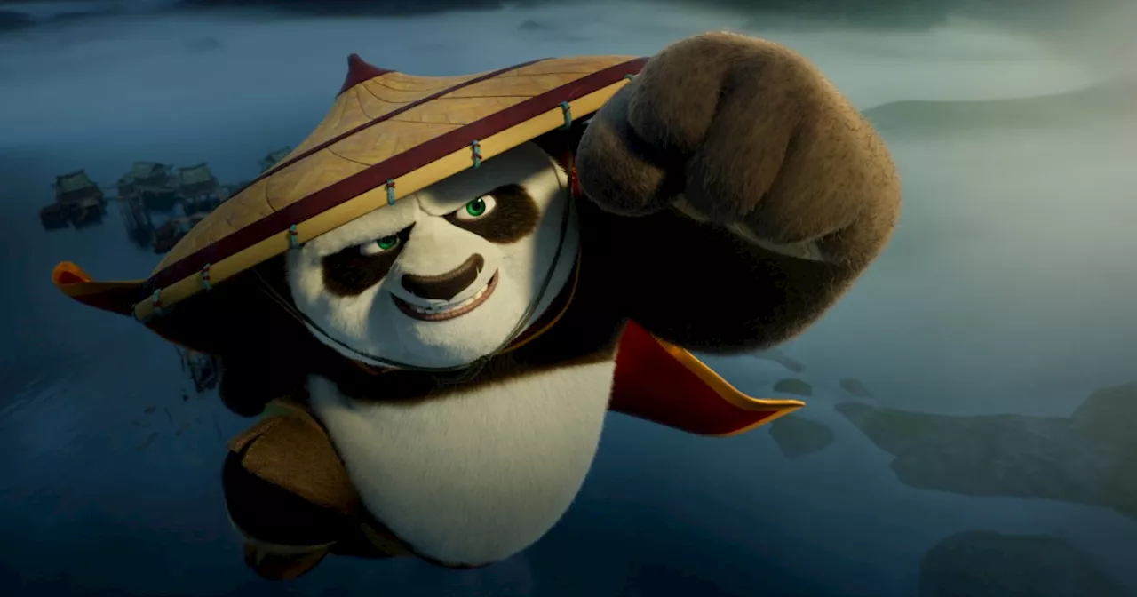 Kung Fu Panda: The Paws of Destiny