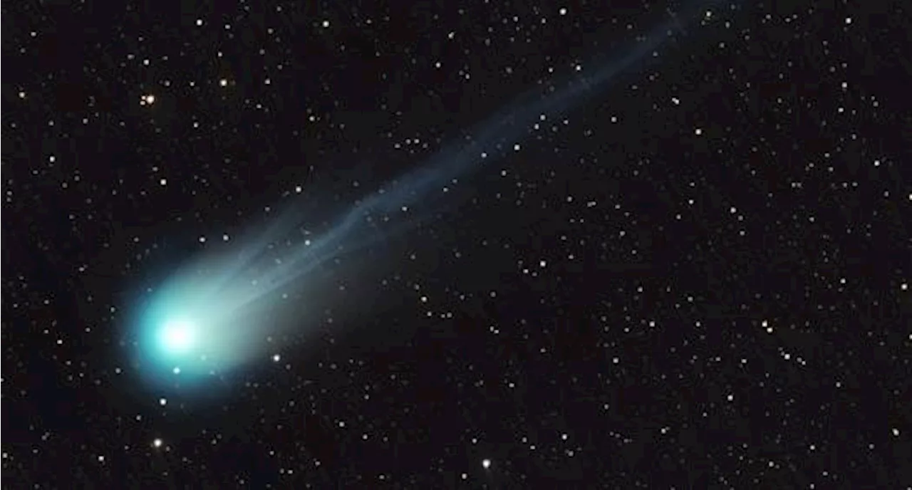 Arriva una cometa, forse sarà visibile anche a occhio nudo