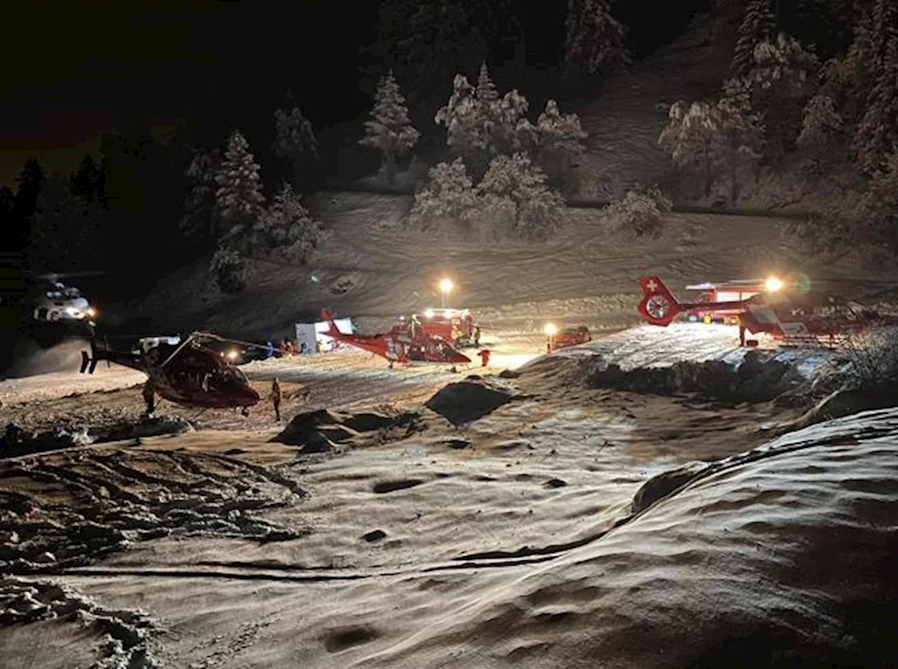 Zermatt, l’operazione estrema per tentare di salvare gli scialpinisti morti: «Sono stati presi dal panico,...