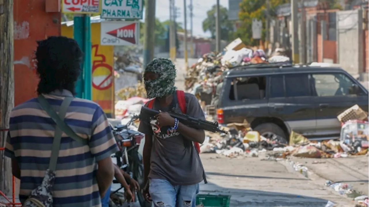 Trudeau speaks with Haiti's outgoing PM about crisis, need for political agreement