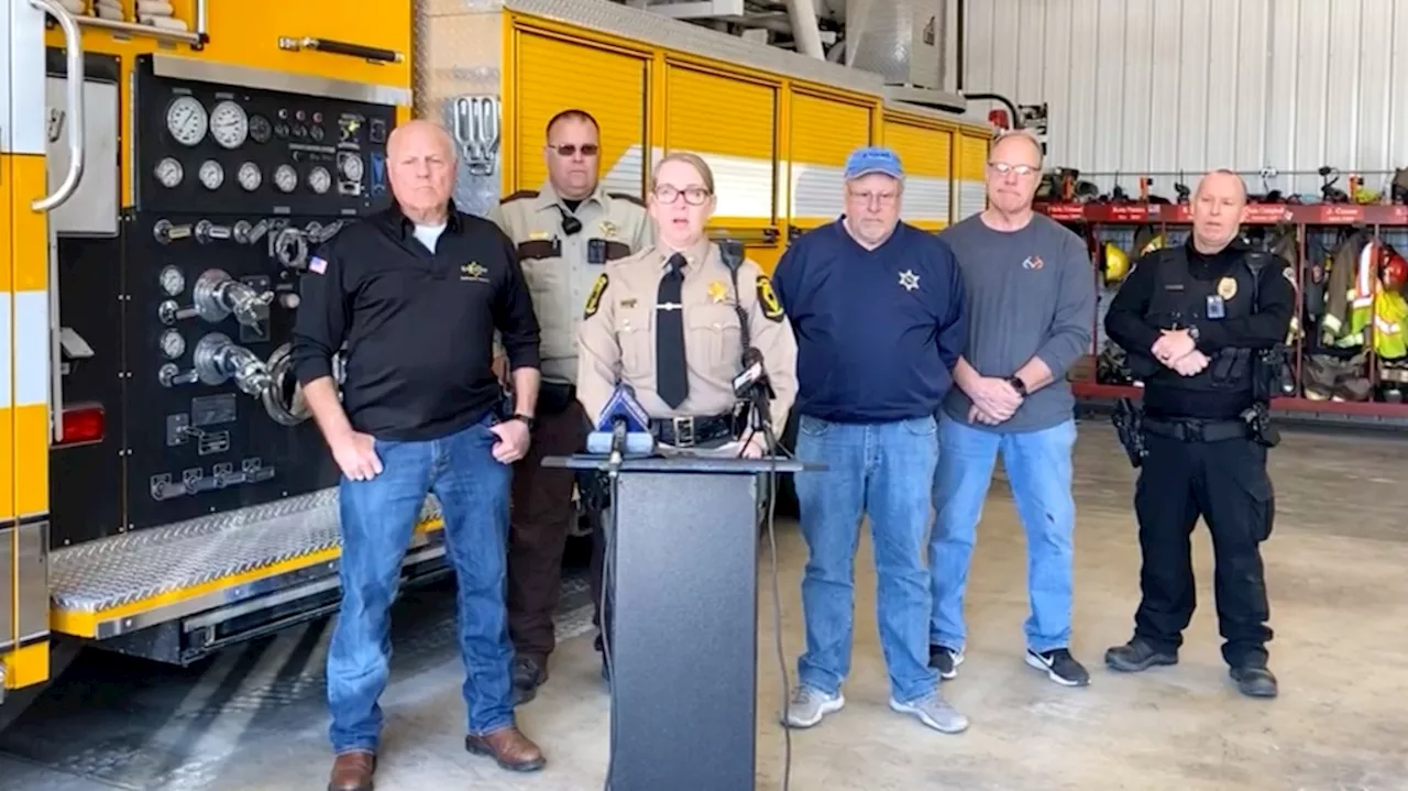 3 children and 2 adults die after school bus collides with semi in Illinois, authorities say