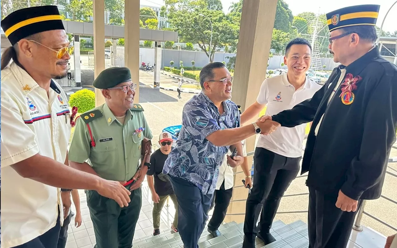 Sabah Maju Jaya homes for ATM ex-veterans