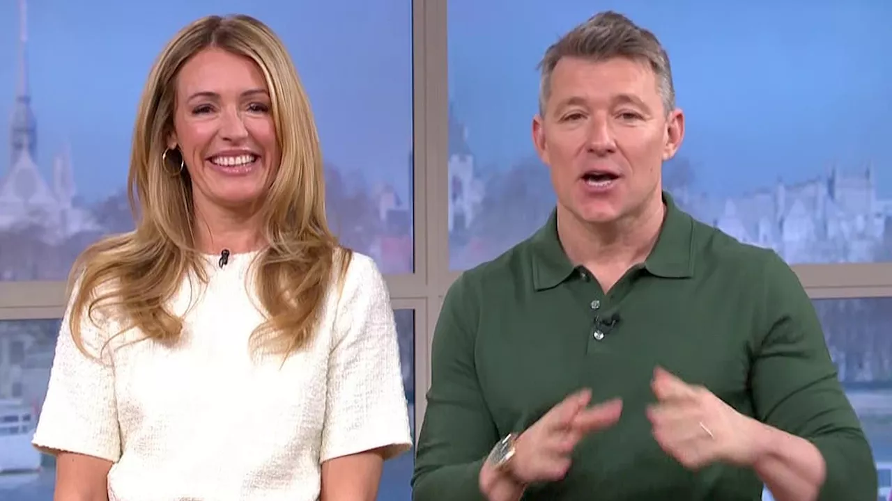 Cat Deeley Joins This Morning as New Co-Host