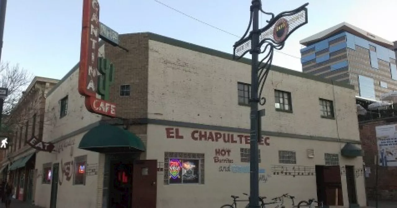 Historic Denver working to save El Chapultepec building from demolition