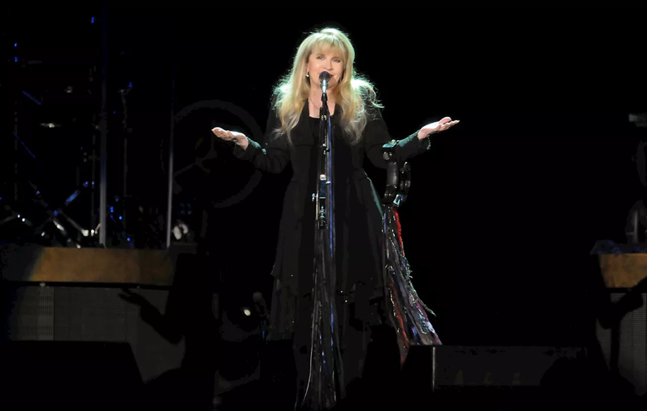 Stevie Nicks Is Coming to Denver: Ten Times She Was Completely Iconic