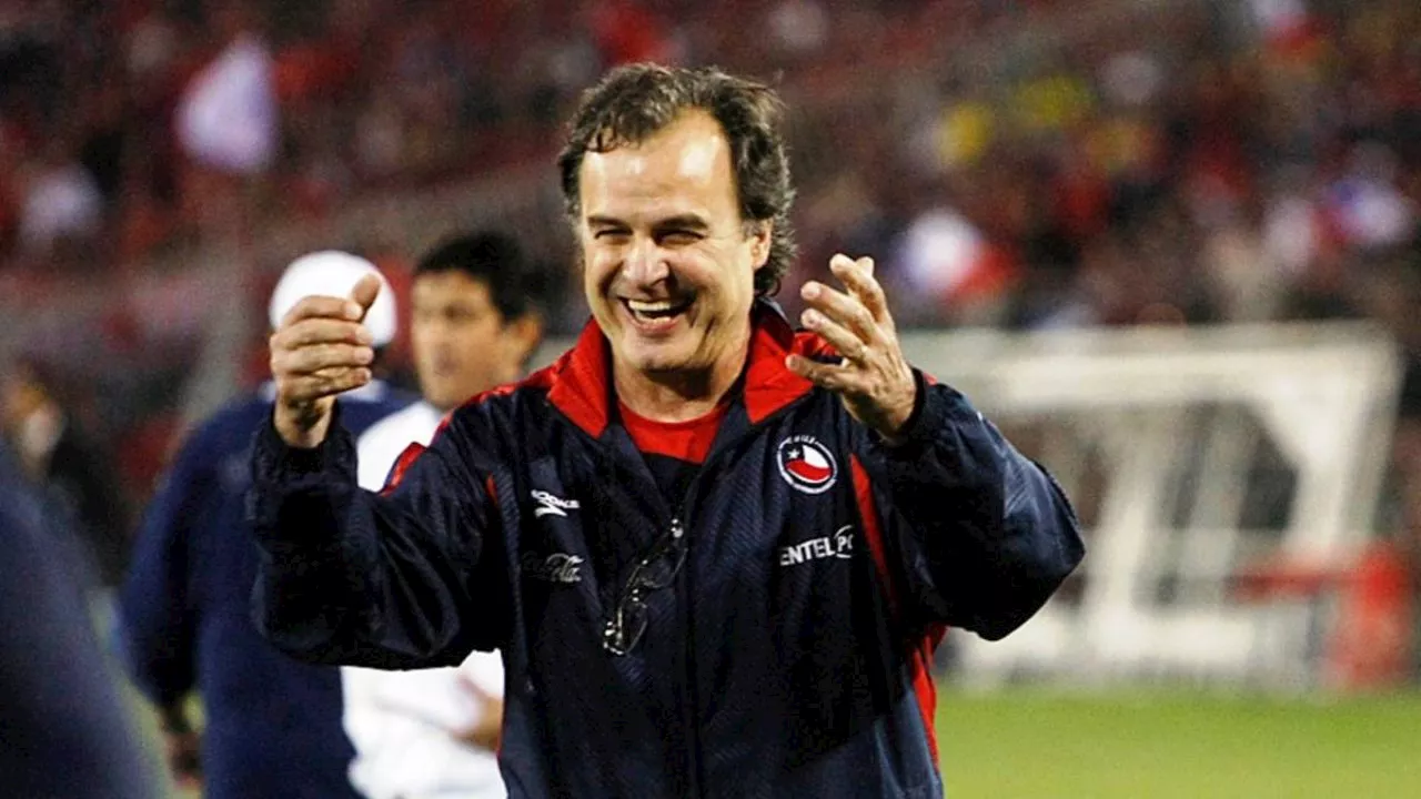 El anecdotario de Bielsa y su relación con los demás