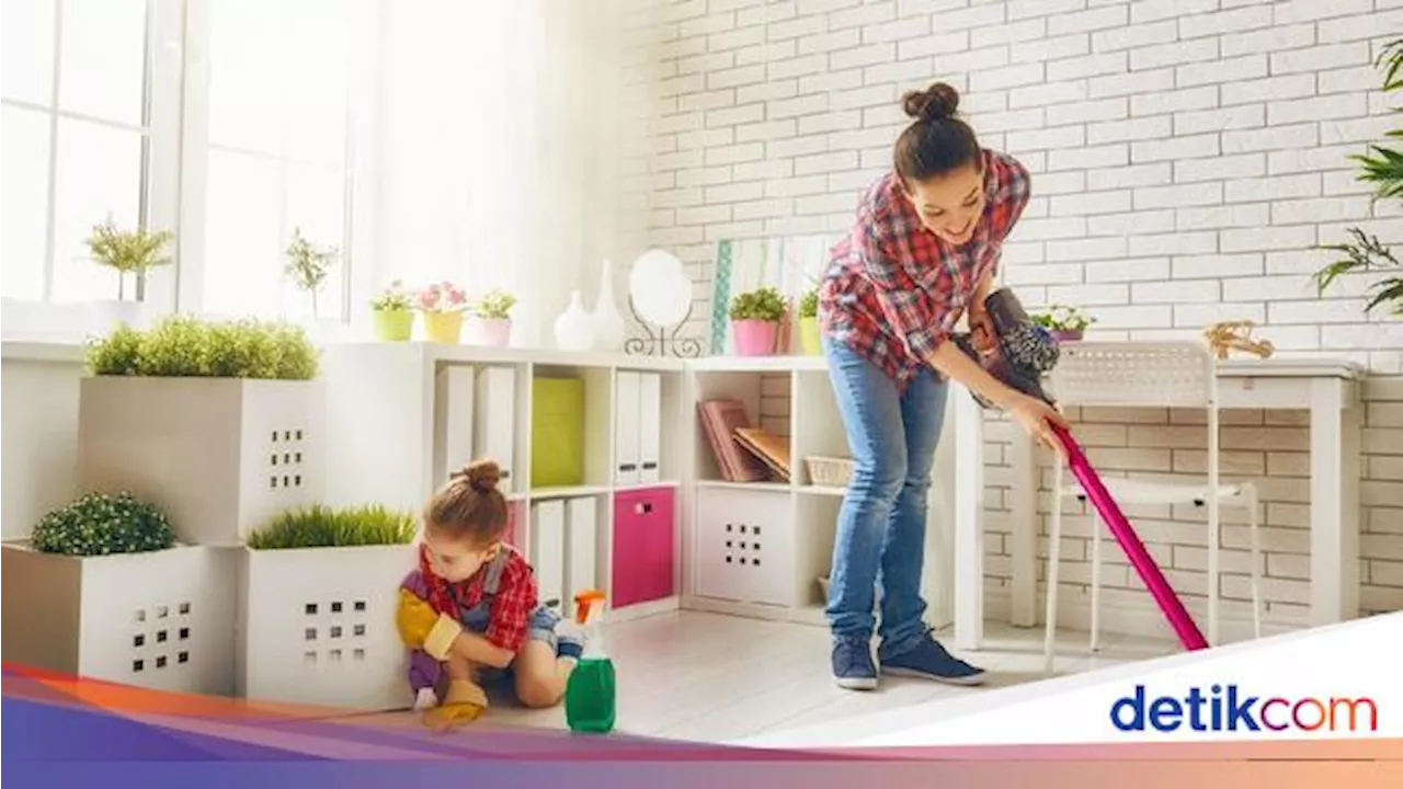 Barang Menumpuk? Begini Cara Mudah Bikin Rumah Rapi dan Teratur