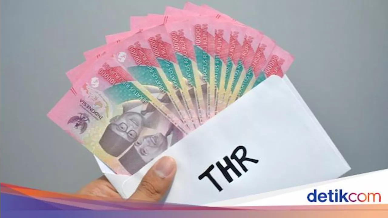 Ini PNS yang Bakal Dapat THR Terbesar Se-Indonesia, Tembus Rp 100 Juta!