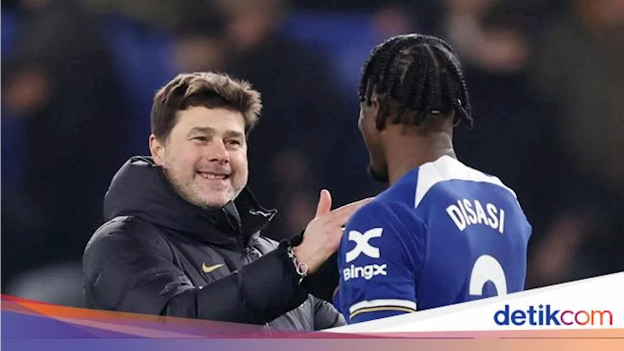 Chelsea Menang Susah Payah, Pochettino: Beginilah Sepakbola