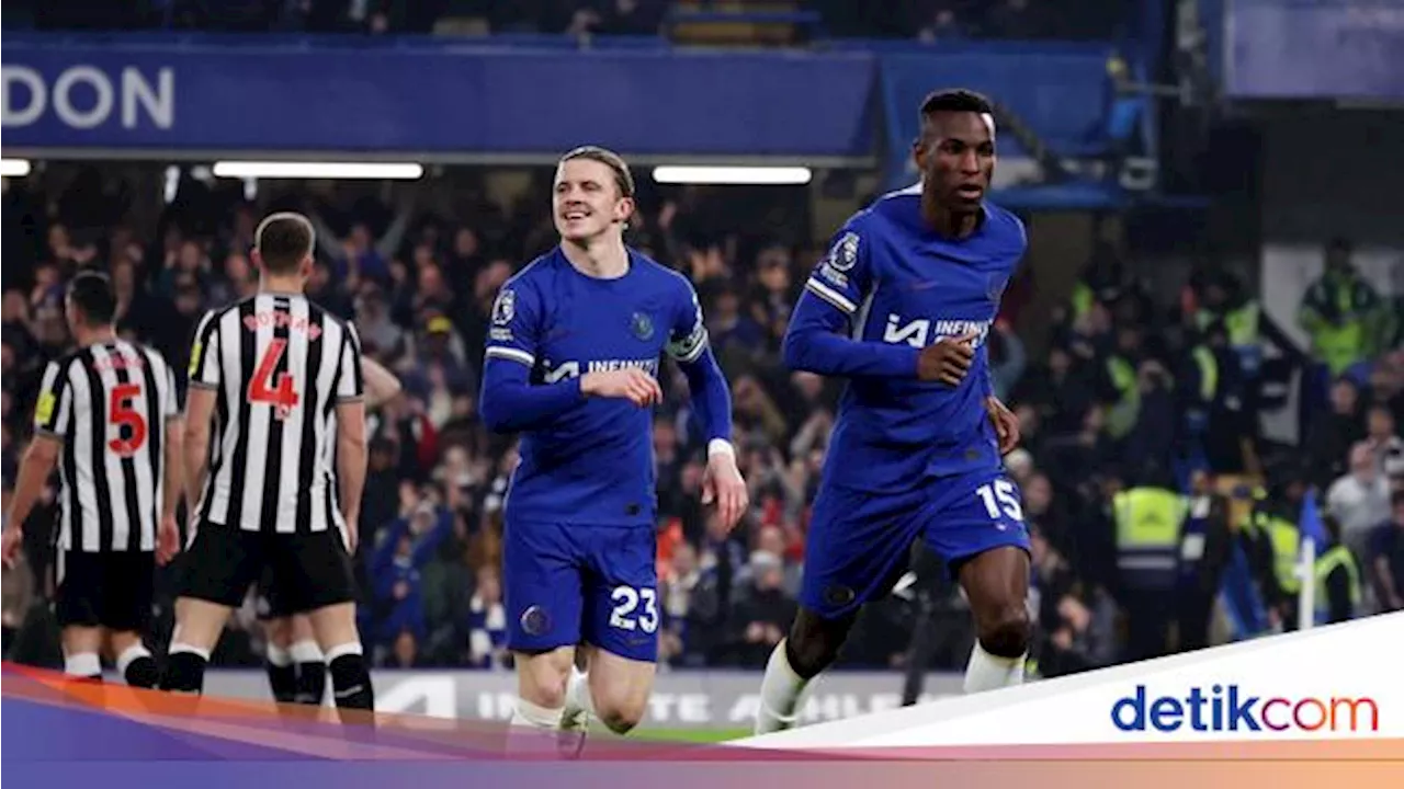 Chelsea Vs Newcastle: Sengit, The Blues Menang 3-2