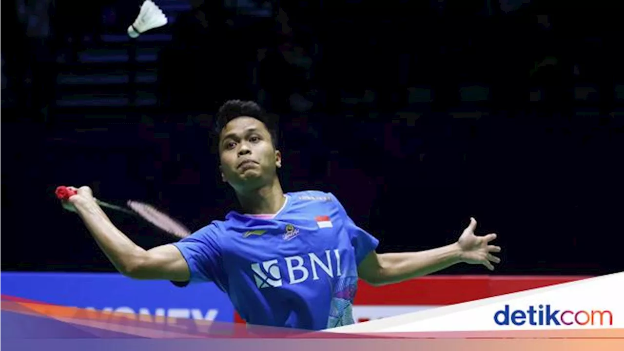 Jadwal All England 2024, Hari Selasa 24 Maret: 6 Wakil Indonesia Main