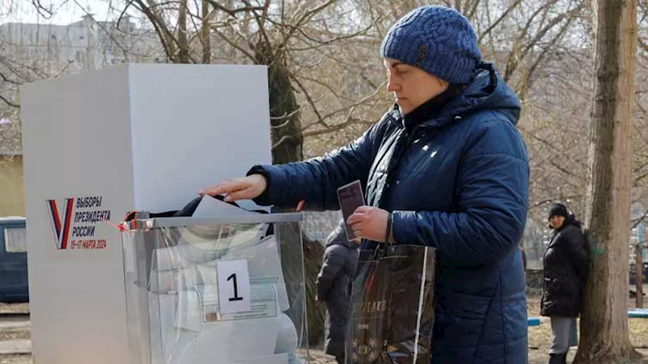 Russia presidential election 2024: Dates, candidate and how it works