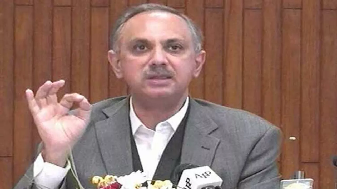 Votes bought in provincial assemblies during Senate election: Omar Ayub