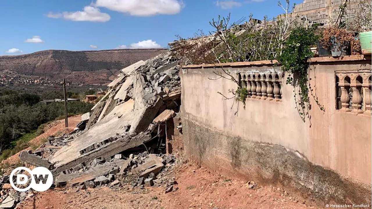 نصف سنة على زلزال المغرب...البقاء في الخيمة إلى متى؟