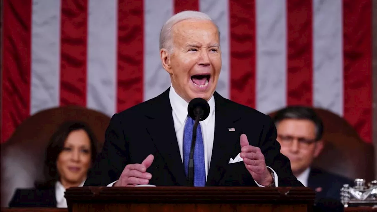 Joe Biden pide al Congreso un presupuesto de 7,3 billones de dólares para 2025