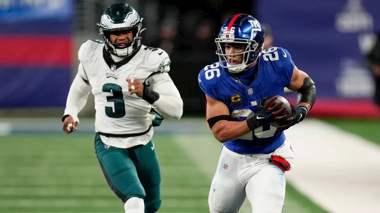 2024 NFL free agency winners, losers: Barkley, Eagles, Panthers