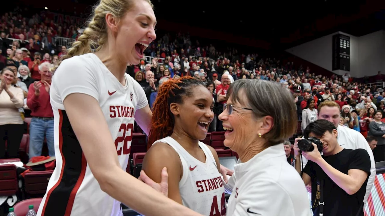 Stanford star Cameron Brink declaring for WNBA draft