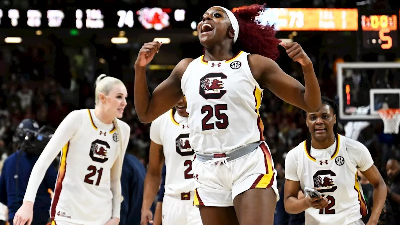 Top Contenders for the 2024 NCAA Women's Basketball Title