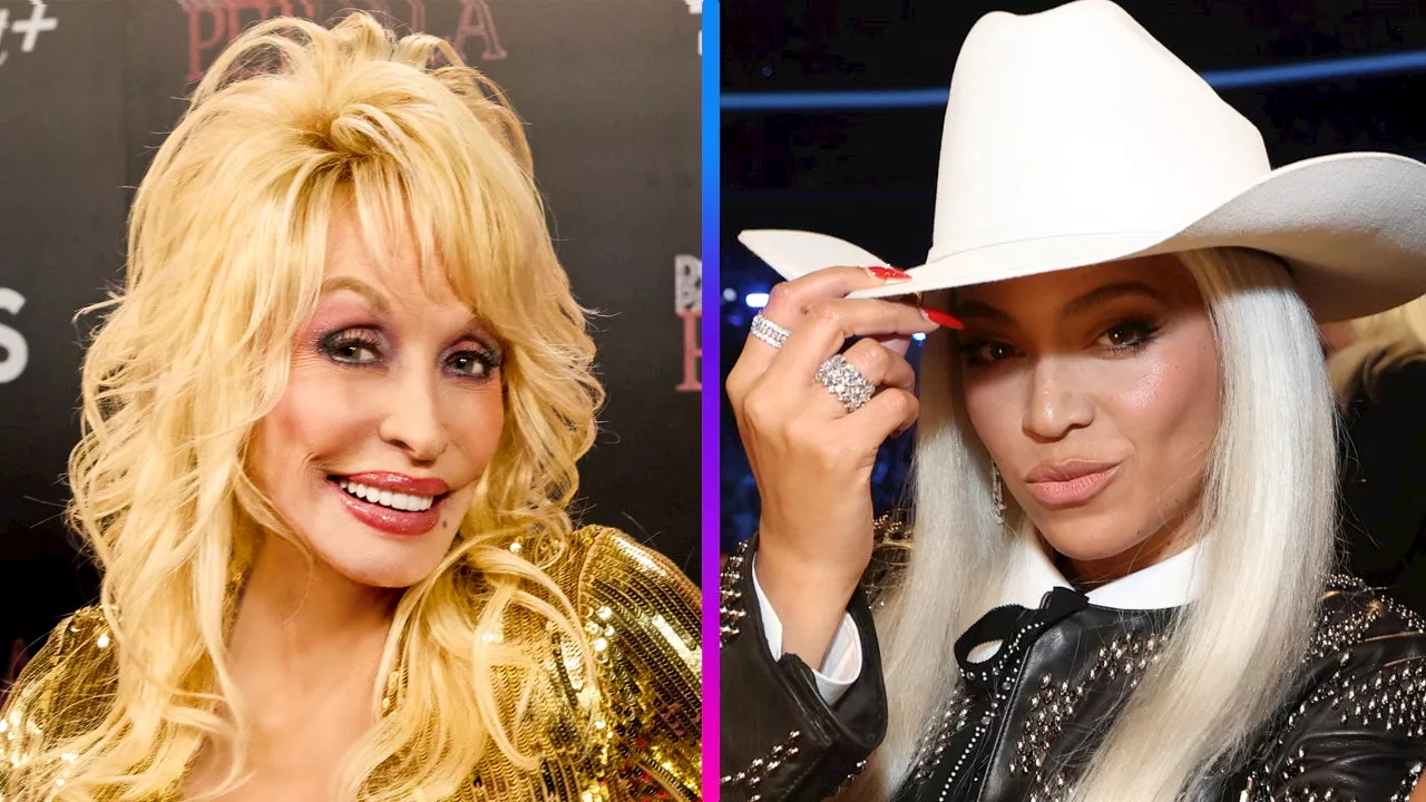 Dolly Parton Teases Possible 'Jolene' Cover by Beyoncé on Upcoming 'Act II' Country Music Album