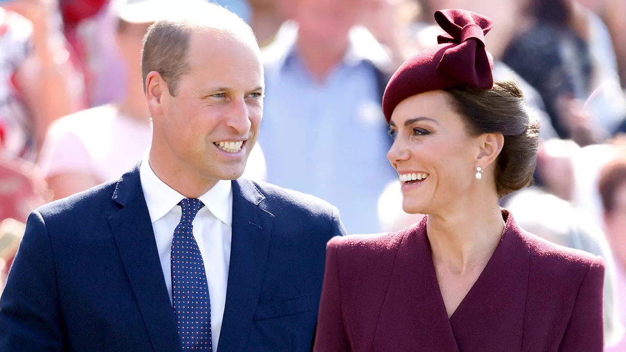 Kate Middleton Spotted Out With Prince William After Photoshop Controversy