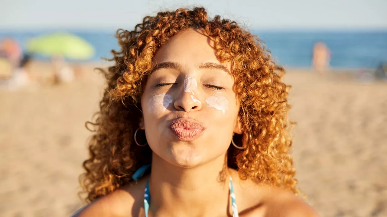 The Best Sunscreens for Sensitive Skin: Shop Gentle Formulas to Wear This Spring Break