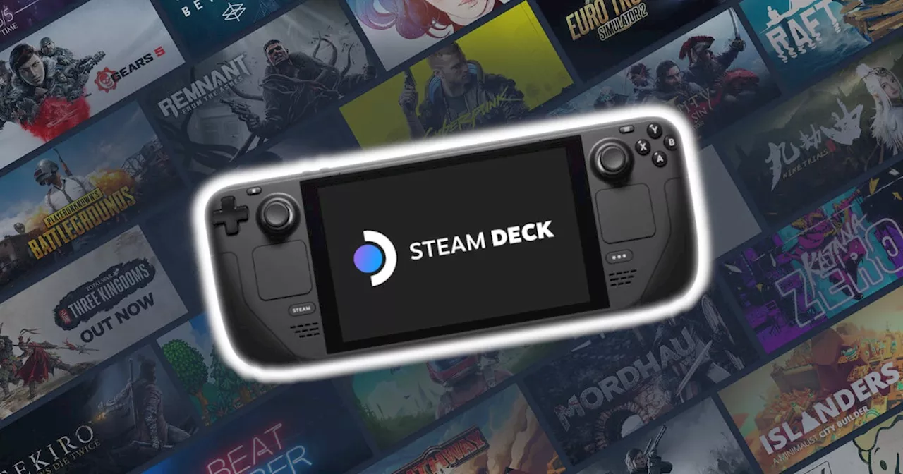 Das Steam Deck zählt nun über 14.000 spielbare Titel - ist euer Liebling dabei?