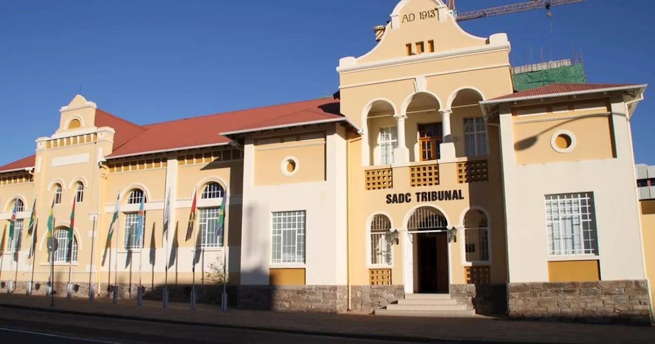 Why a farmer is riding from Zimbabwe to Windhoek on a horse