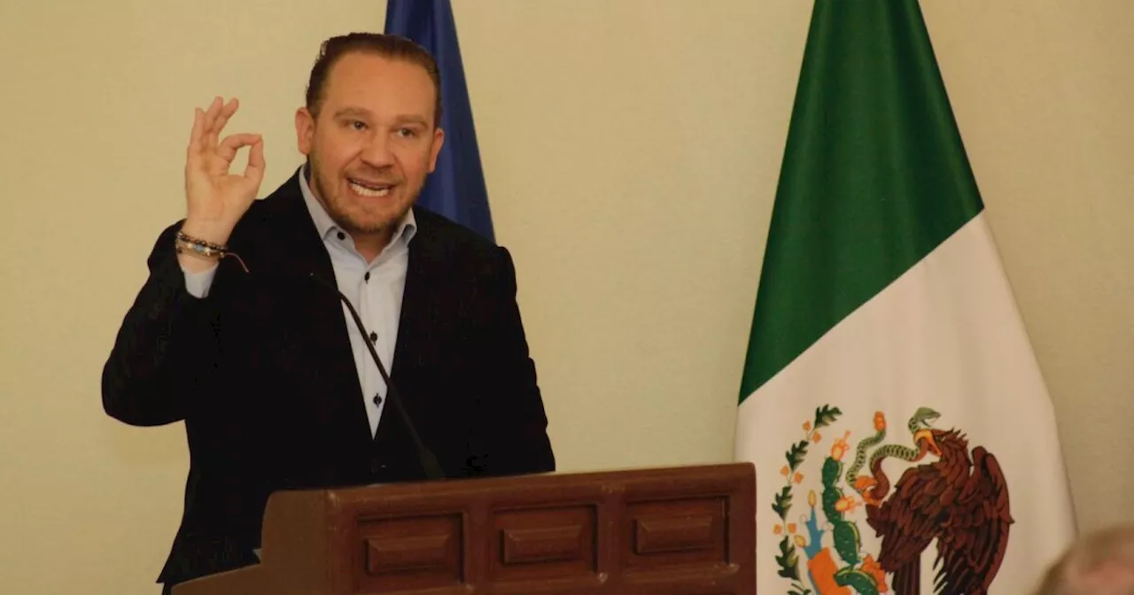 Taboada plantea parar explotación de pozos y revisar concesiones de agua en CDMX